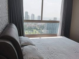 1 спален Кондо в аренду в The Peak Towers, Nong Prue