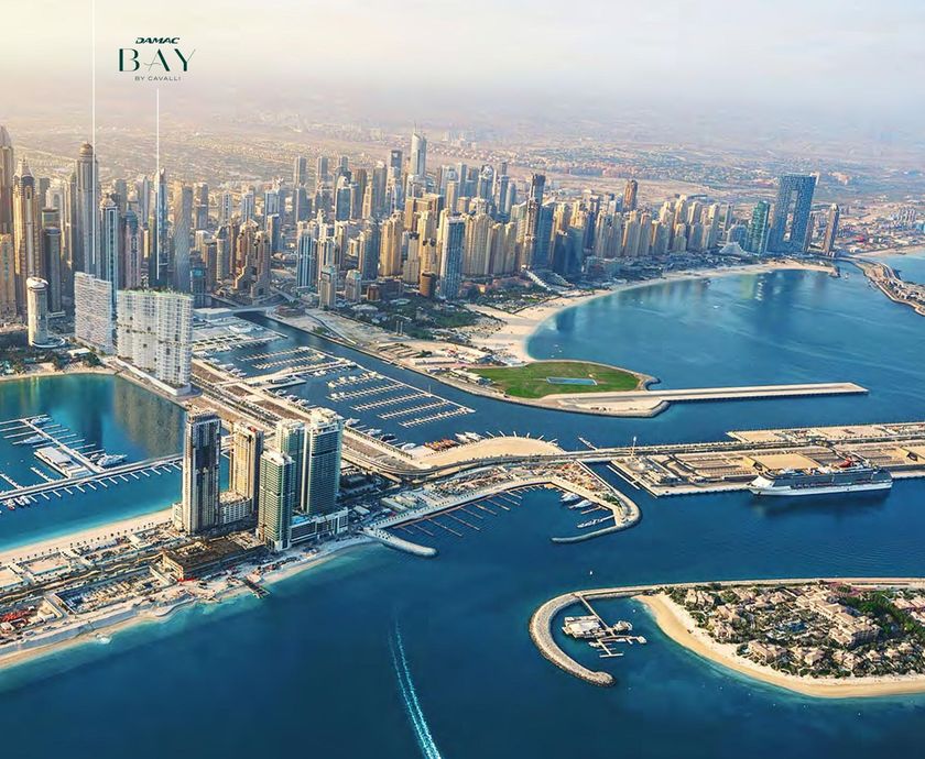 3 Bedroom Apartment for Sale at Damac Bay 2 for $1,900,000 | U1498712