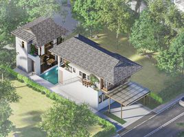 3 Schlafzimmer Haus zu verkaufen im NEAT Pool Villas, Pa Daet, Mueang Chiang Mai