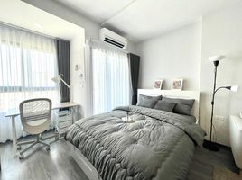 Studio Apartment for rent at Ideo Chula - Samyan, Si Phraya