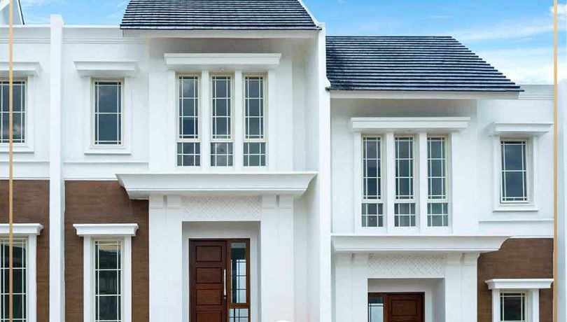 3 Bedroom House For Sale At Citraland For Rp1 116 000 000 U272465