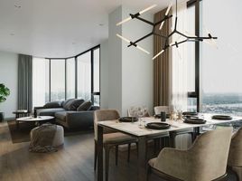 3 Schlafzimmer Penthouse zu verkaufen im Skyrise Avenue Sukhumvit 64, Bang Chak, Phra Khanong, Bangkok