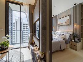 1 Bedroom Condo for rent at The Extro Phayathai - Rangnam, Thanon Phaya Thai, Ratchathewi, Bangkok