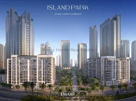 1 बेडरूम अपार्टमेंट for sale at Island Park II, Creekside 18, दुबई क्रीक हार्बर (द लैगून)