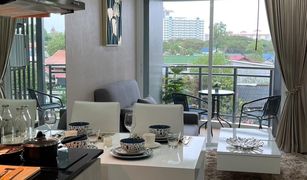 1 Bedroom Condo for sale in Na Chom Thian, Pattaya Whale Marina Condo