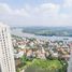 3 Bedroom Penthouse for sale at Masteri Thao Dien, Thao Dien