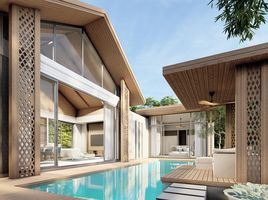 4 Bedroom Villa for sale at The Ozone Residences, Choeng Thale, Thalang, Phuket