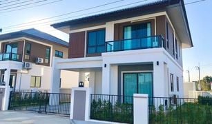 4 Bedrooms House for sale in Hang Dong, Chiang Mai 