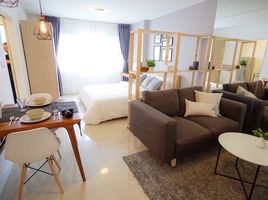 Studio Condo for rent at Condo One Thonglor, Phra Khanong