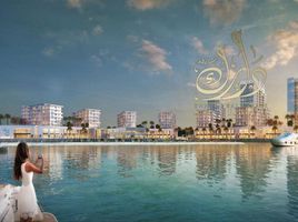 Studio Apartment for sale at Blue Bay, Al Madar 2