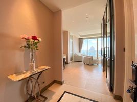 2 Schlafzimmer Wohnung zu vermieten im The Residences Mandarin Oriental Bangkok, Khlong Ton Sai