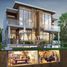 3 Bedroom Villa for sale at Park Residence 1, Trevi, DAMAC Hills (Akoya by DAMAC)