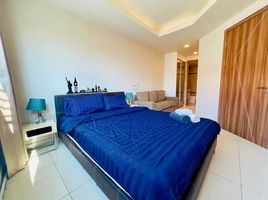 1 Schlafzimmer Wohnung zu verkaufen im C View Residence Pattaya, Nong Prue