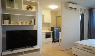 Studio Condo for sale in Bang Khae Nuea, Bangkok Fuse Sense Bangkae