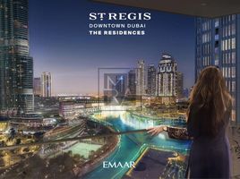 2 Bedroom Condo for sale at St Regis The Residences, Downtown Dubai