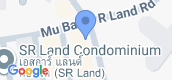 Map View of Orchid Place Condominium