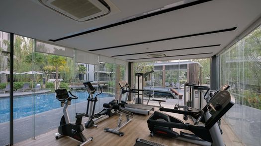 Фото 1 of the Fitnessstudio at Park Court Sukhumvit 77