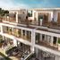 4 Bedroom Townhouse for sale at Amargo, Claret, DAMAC Hills 2 (Akoya)