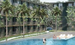 图片 3 of the Communal Pool at Wing Samui Condo