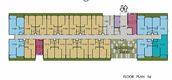 Планы этажей здания of IRIS Westgate
