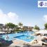 2 Bedroom Townhouse for sale at Beach Homes, Falcon Island, Al Hamra Village