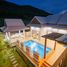 3 Schlafzimmer Villa zu vermieten im Thongsuk Pool Villa Pranburi, Pak Nam Pran, Pran Buri, Prachuap Khiri Khan