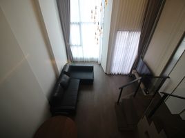 1 Schlafzimmer Appartement zu vermieten im Park Origin Ratchathewi, Thanon Phet Buri, Ratchathewi