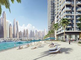 1 Schlafzimmer Wohnung zu verkaufen im Beach Mansion, EMAAR Beachfront, Dubai Harbour, Dubai