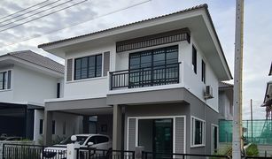 3 Bedrooms House for sale in Tha Sa-An, Chachoengsao Baan Marui Motorway