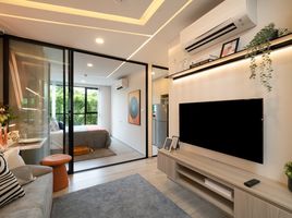 1 Schlafzimmer Appartement zu verkaufen im Origin Play Sri Udom Station, Bang Chak, Phra Khanong