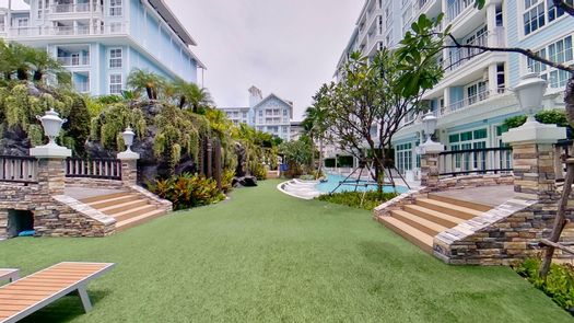 3D-гид of the Communal Garden Area at Grand Florida