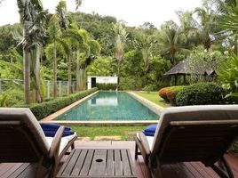 4 Bedroom House for rent at Bangtao Beach Gardens, Choeng Thale, Thalang, Phuket