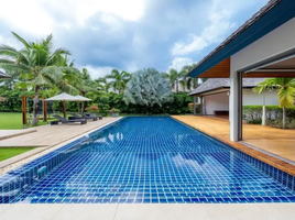 4 Bedroom Villa for sale at Layan Hills Estate, Si Sunthon, Thalang