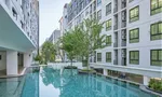 Communal Pool at Notting Hill Sukhumvit 105