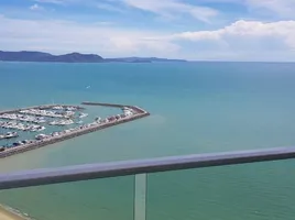 1 Schlafzimmer Wohnung zu verkaufen im Movenpick Residences, Na Chom Thian, Sattahip, Chon Buri