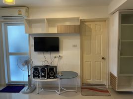 Studio Condo for rent at Lumpini Place Borom Ratchachonni - Pinklao, Taling Chan, Taling Chan