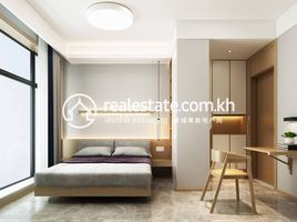 1 Schlafzimmer Appartement zu verkaufen im Type D, Tuek Thla, Saensokh, Phnom Penh