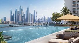 Available Units at Palace Beach Residence