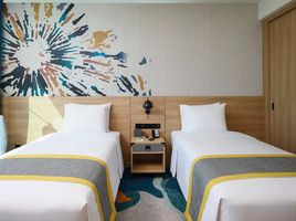 Studio Wohnung zu vermieten im Holiday Inn and Suites Siracha Leamchabang, Thung Sukhla, Si Racha