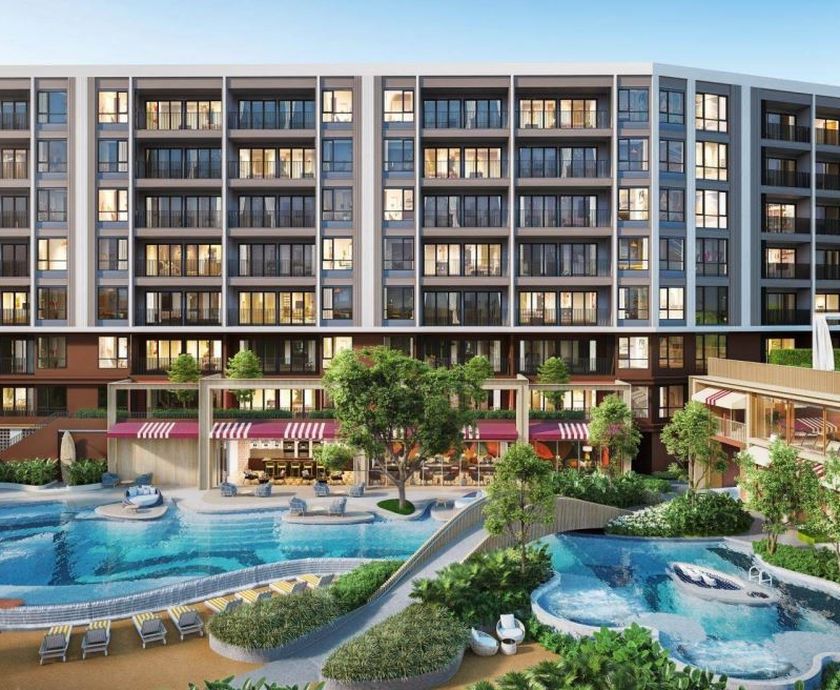 1 Bedroom Condo for Sale at So Origin Kata Phuket for ฿4,900,000 U1946078