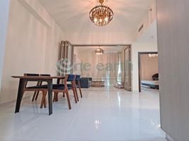 1 Bedroom Condo for sale at Miraclz Tower by Danube, Arjan, Dubai