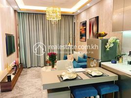 Studio Appartement zu verkaufen im Resale Condo unit at Prince International Plaza, Tuek Thla, Saensokh