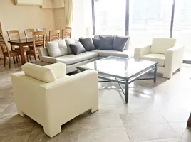 4 Schlafzimmer Appartement zu vermieten im Somkid Gardens, Lumphini, Pathum Wan, Bangkok, Thailand