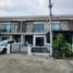 3 Bedroom Townhouse for sale at The Connect 43 Wongwaen - Ramintra 2, Tha Raeng, Bang Khen, Bangkok