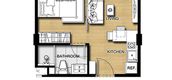 Unit Floor Plans of Diamant