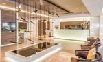 Reception / Lobby Area at Qiss Residence by Bliston 