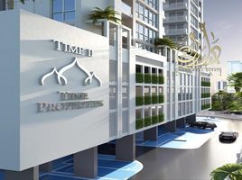 1 Bedroom Apartment for sale at Time 2, Skycourts Towers, Dubai Land