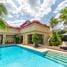 3 Bedroom Villa for rent at The Residence Resort, Choeng Thale, Thalang, Phuket