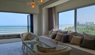2 chambres Condominium a vendre à Cha-Am, Phetchaburi Sandy Beach Condo