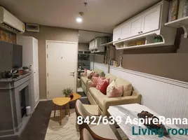 1 Bedroom Condo for rent at Aspire Rama 9, Bang Kapi